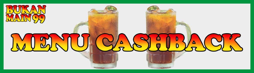 CASHBACK 20% & REBATE 0.5% SETIAP HARI