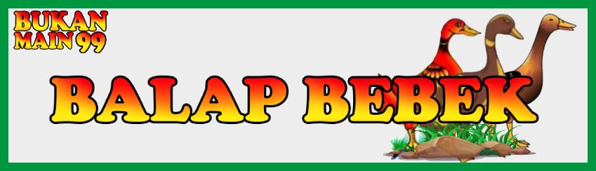 BEBEK BALAP