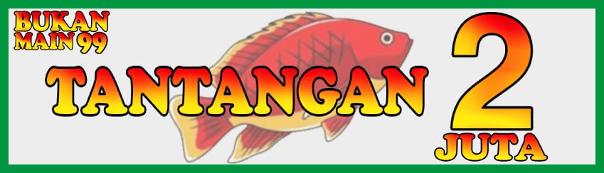 tantangan bukan main